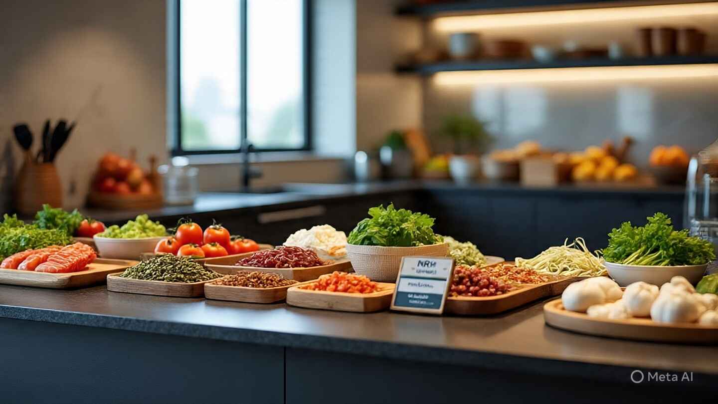 The NRI Kitchen Abroad: Must-Have Ingredients