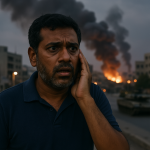 Tensions Escalate in Gulf: Iran Launches Missiles Toward Qatar Targeting Al Udeid Air Base in Operation Basharat