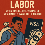 The Shadow Banking Trap: Unregulated Lending & Financial Desperation in NRI Communities