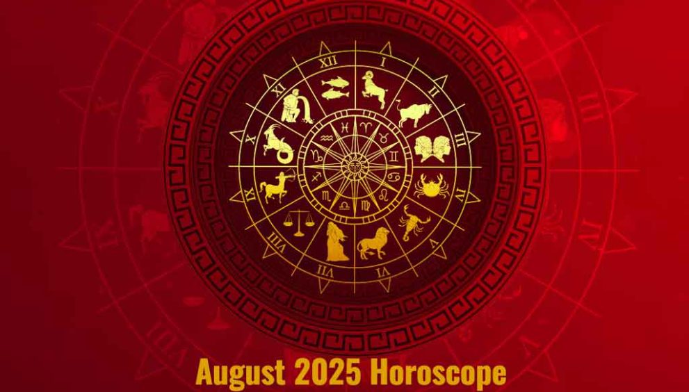 August 2025 Horoscope for All Zodiac Signs