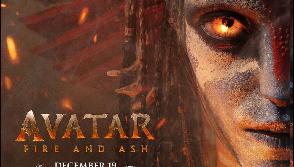 Avatar: Fire and Ash Trailer Debuts Exclusively with The Fantastic Four