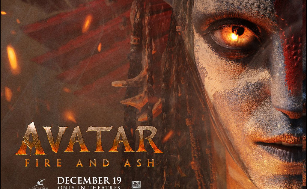 Avatar: Fire and Ash Trailer Debuts Exclusively with The Fantastic Four