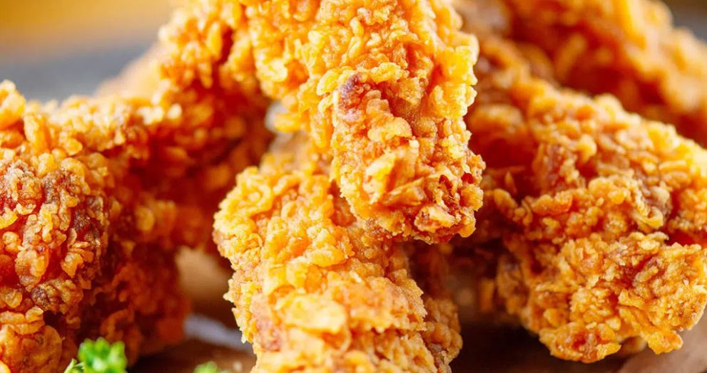 Chicken Finger Day 2025