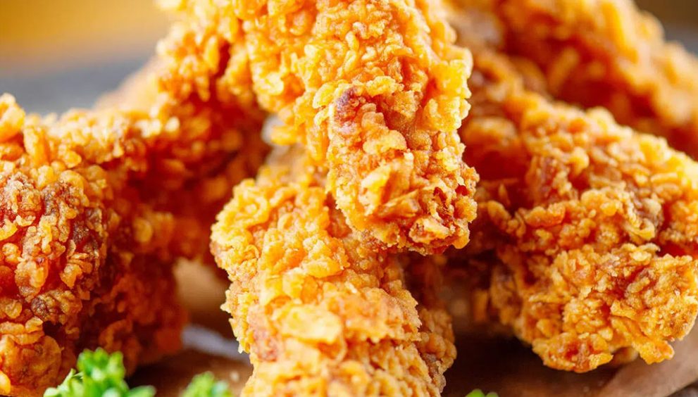 Chicken Finger Day 2025