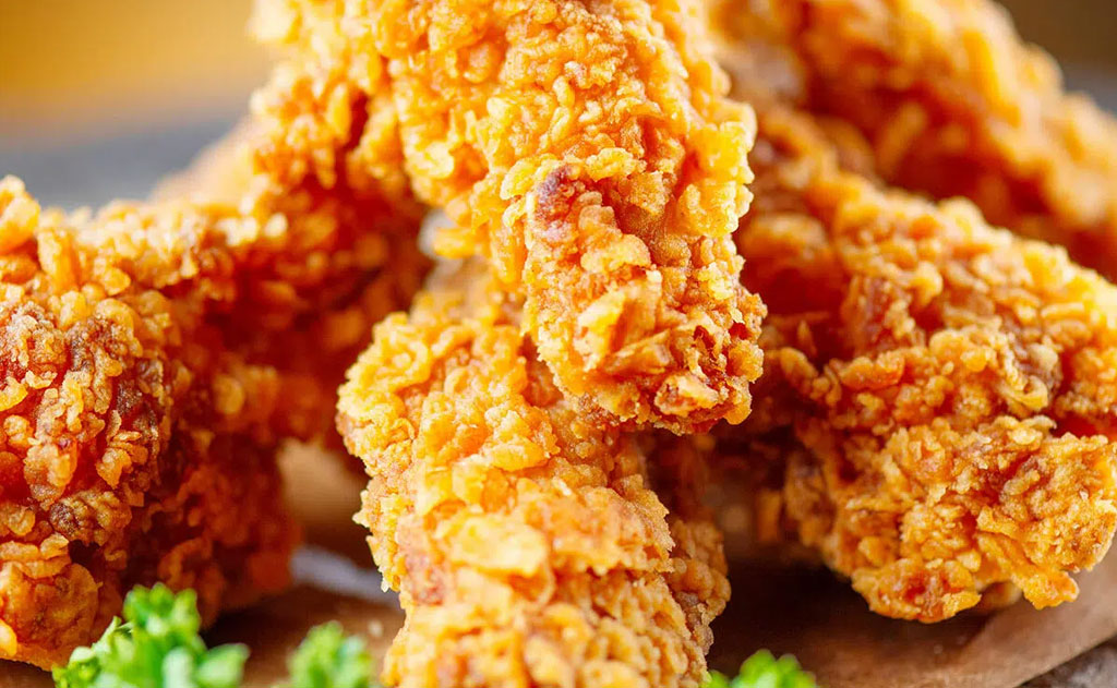 Chicken Finger Day 2025