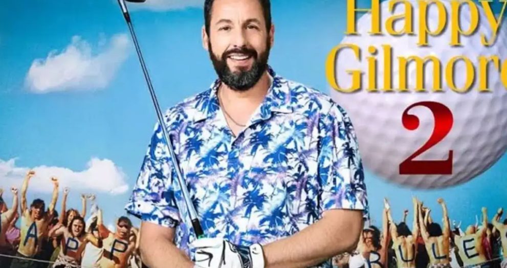 Happy Gilmore 2