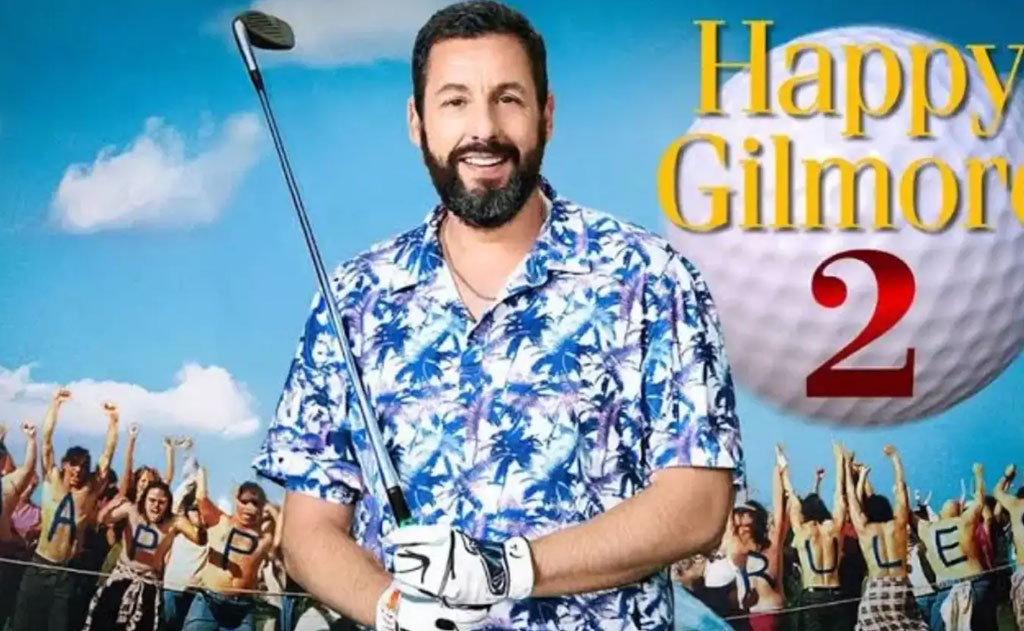Happy Gilmore 2