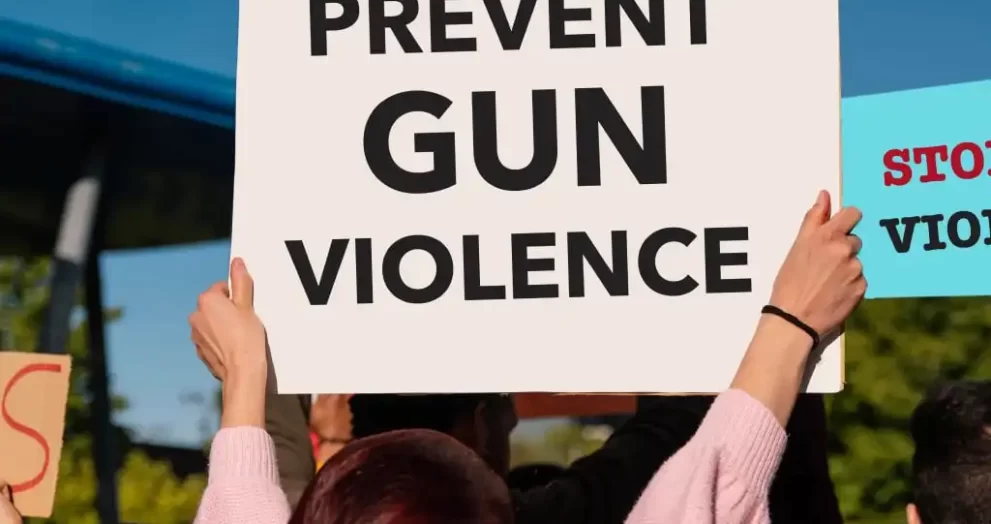 Stopping Gun Violence