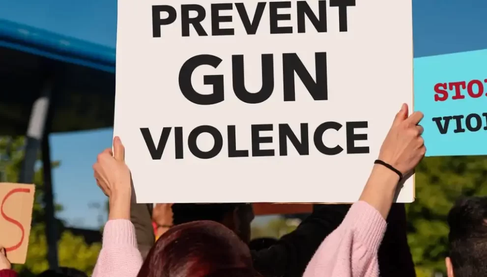 Stopping Gun Violence