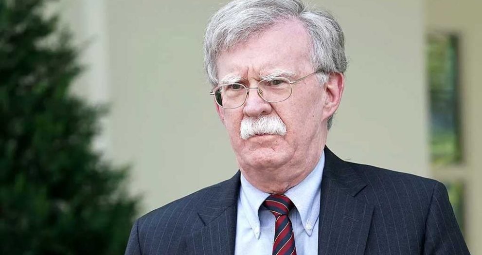 Advisor John Bolton