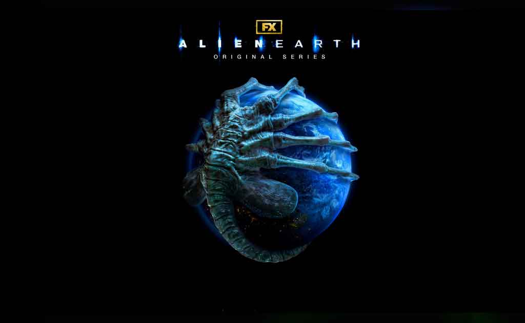 Alien: Earth Invades FX