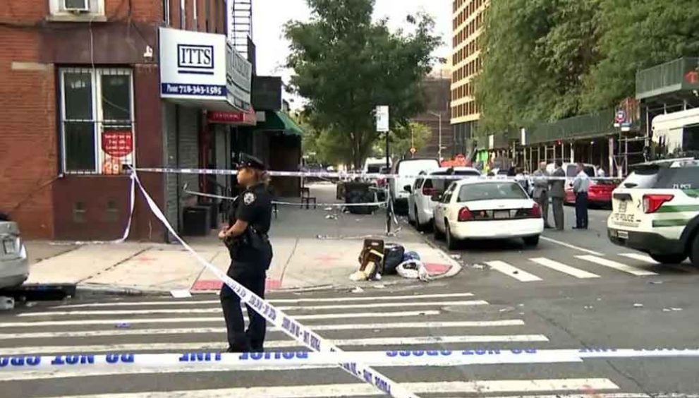 Brooklyn Nightclub Massacre