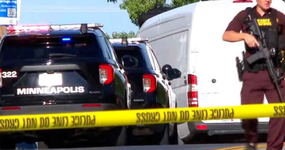 Deadly Shooting at Minneapolis School