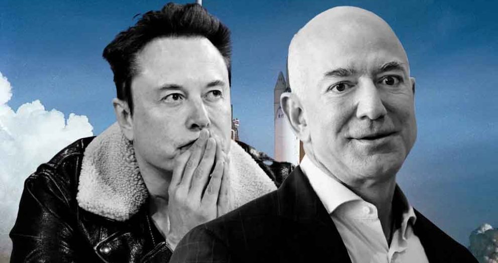 First Principles Thinking, Elon Musk Innovation , Jeff Bezos Leadershipm, SpaceX Success Story