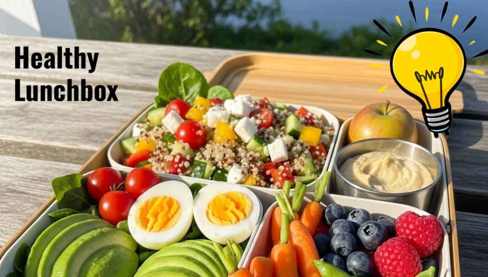 Healthy Lunchbox Ideas