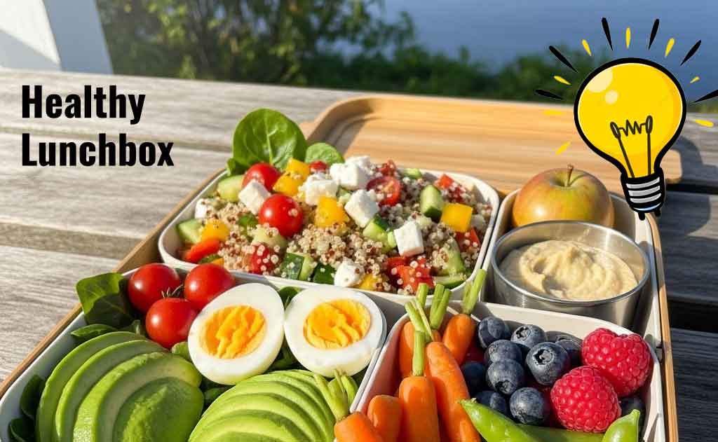 Healthy Lunchbox Ideas