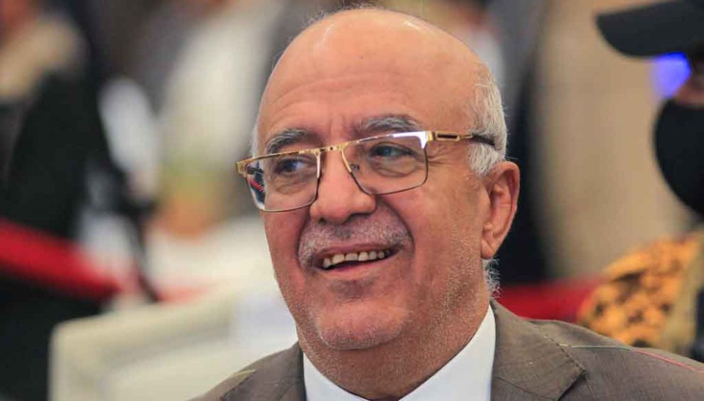 Houthi Prime Minister Ahmed al-Rahawi