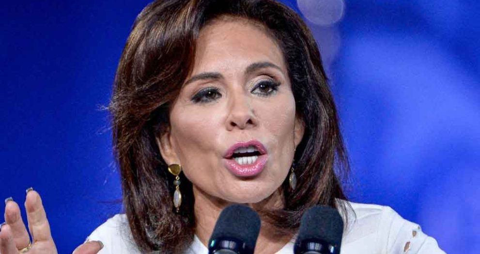 Jeanine Pirro