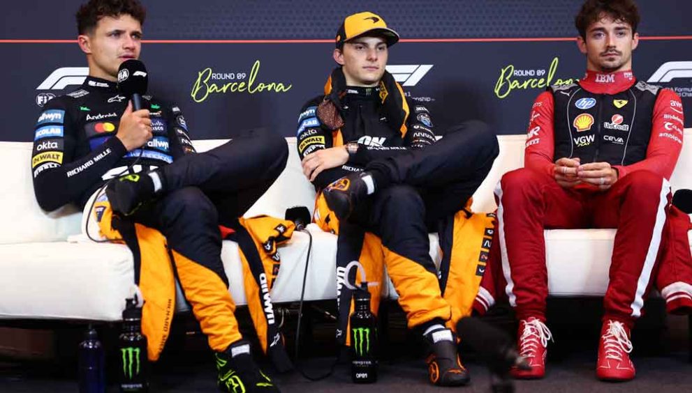 Latest Driver and Constructor Standings