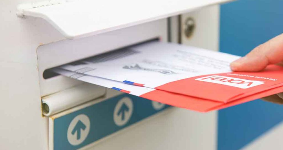 Mail-In Voting