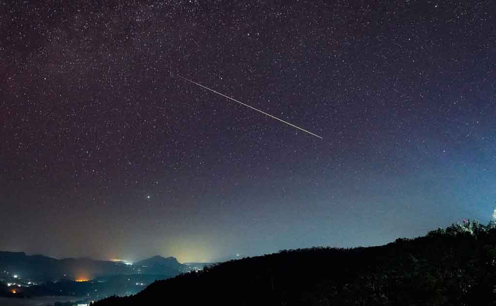 Meteor Shower