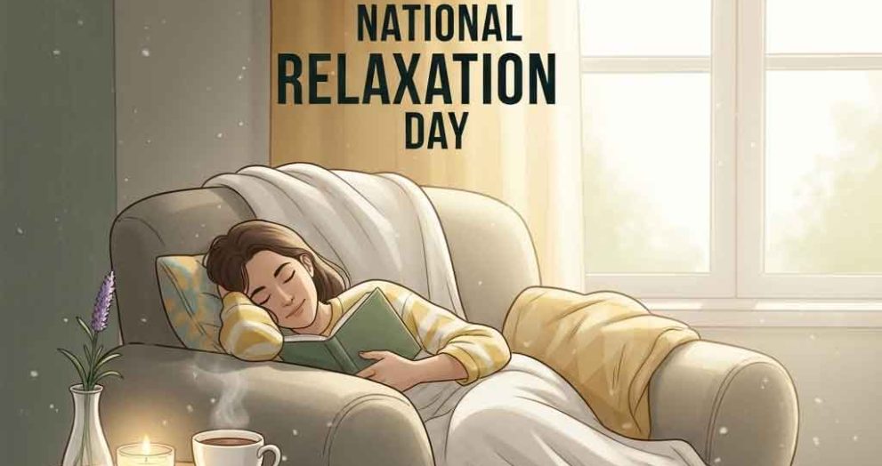 National Relaxation Day