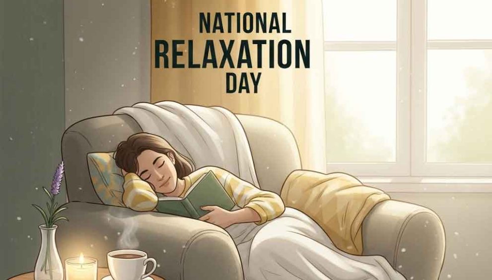 National Relaxation Day