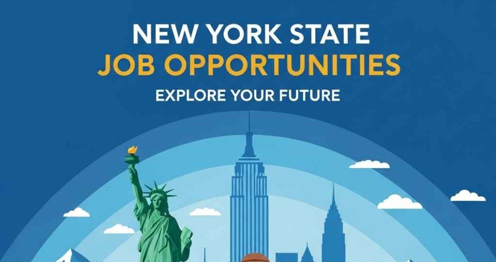 New York State Job Opportunities