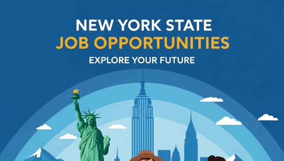 New York State Job Opportunities