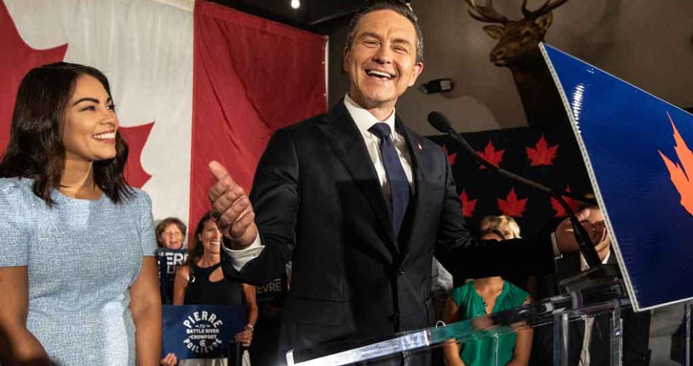 Pierre Poilievre Secures Victory in Battle River