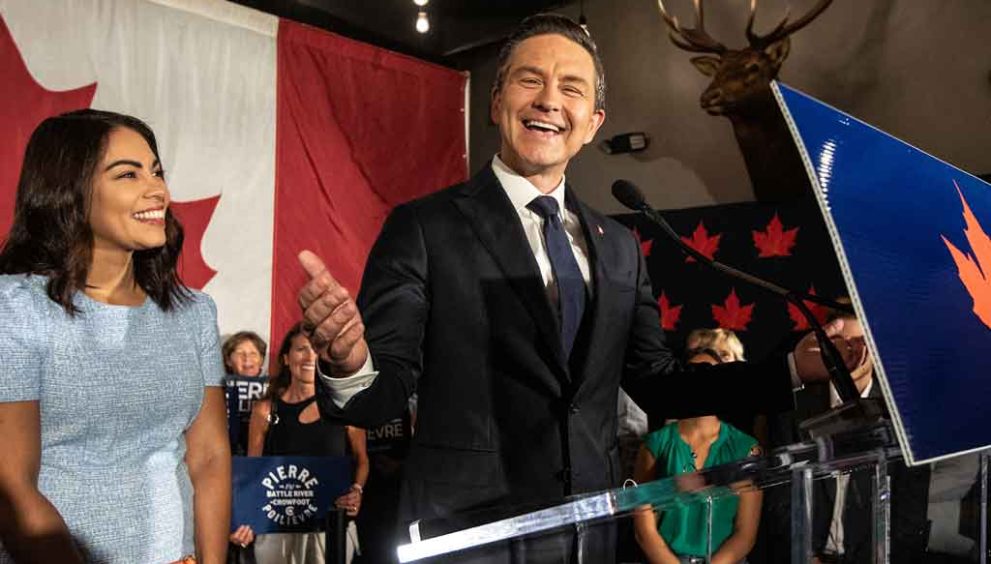 Pierre Poilievre Secures Victory in Battle River