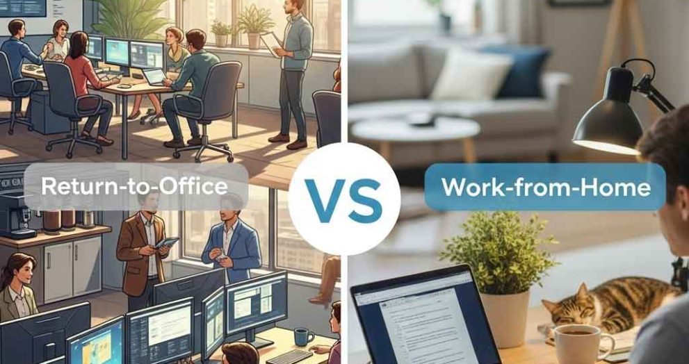 Return-to-Office vs. Work-from-Home