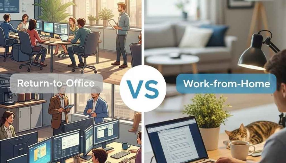 Return-to-Office vs. Work-from-Home