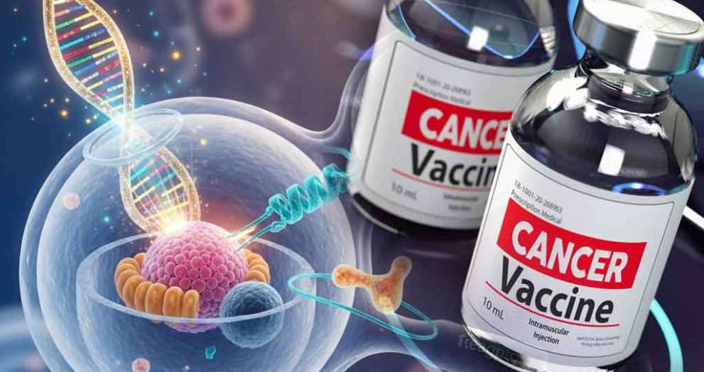 Russia Launches Free mRNA Cancer Vaccine Trials