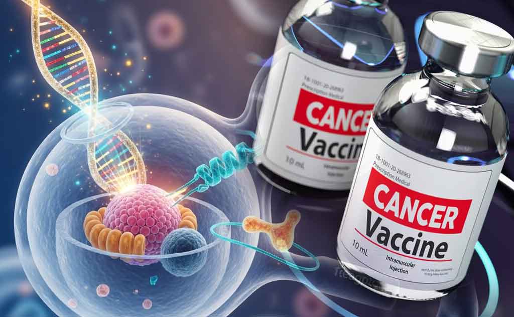 Russia Launches Free mRNA Cancer Vaccine Trials
