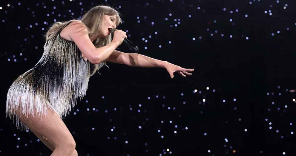 Taylor Swift’s New Album