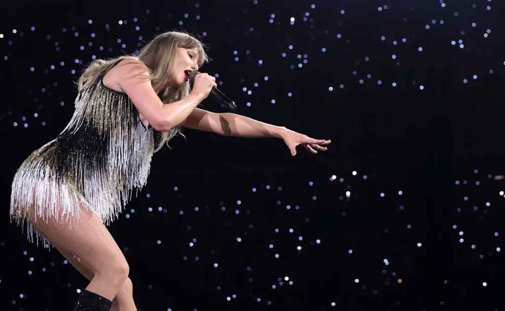 Taylor Swift’s New Album