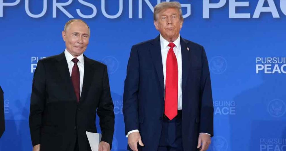 Trump-Putin Summit 2025