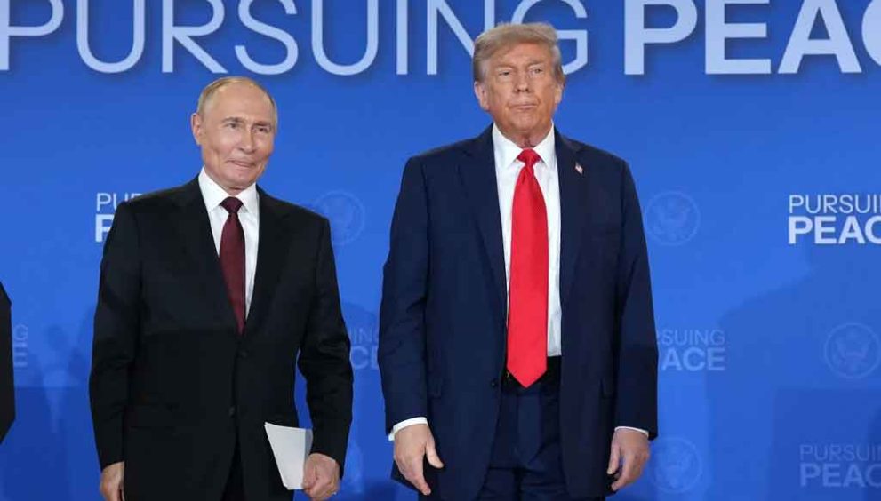 Trump-Putin Summit 2025
