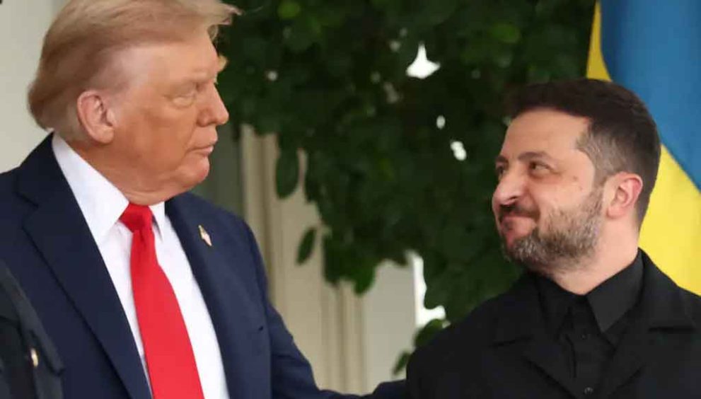 Trump-Zelensky Meeting