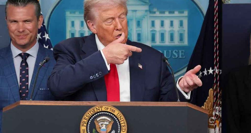 Trump’s Control of DC Police