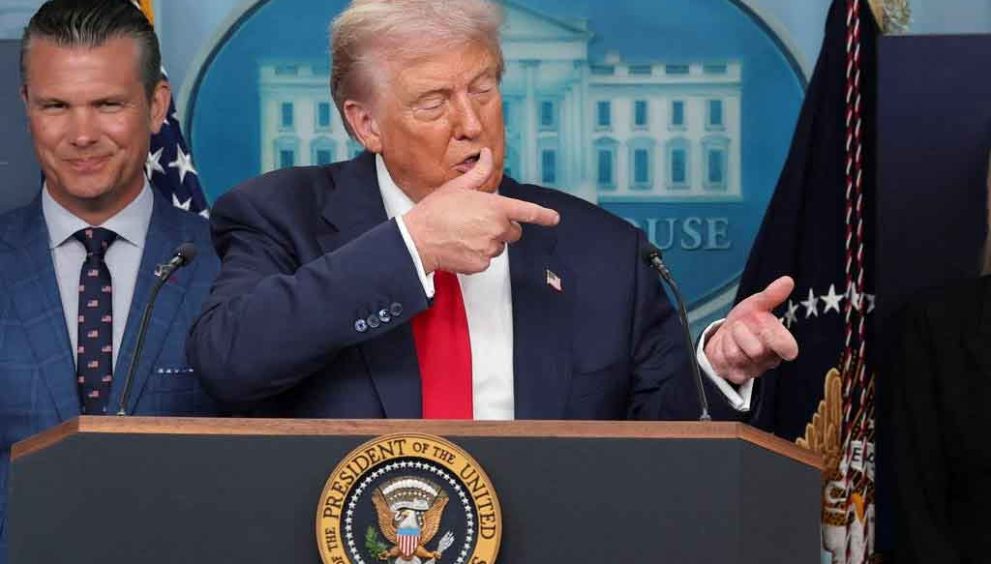 Trump’s Control of DC Police