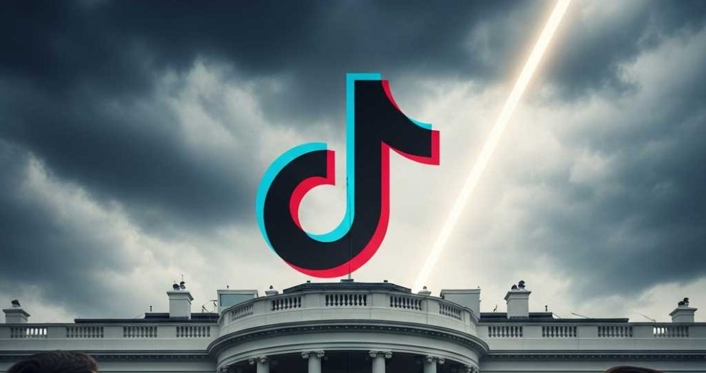 White House Jumps on TikTok