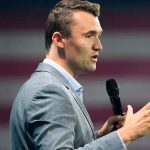 Massive Memorial for Slain Conservative Leader Charlie Kirk Draws 90,000 in Arizona
