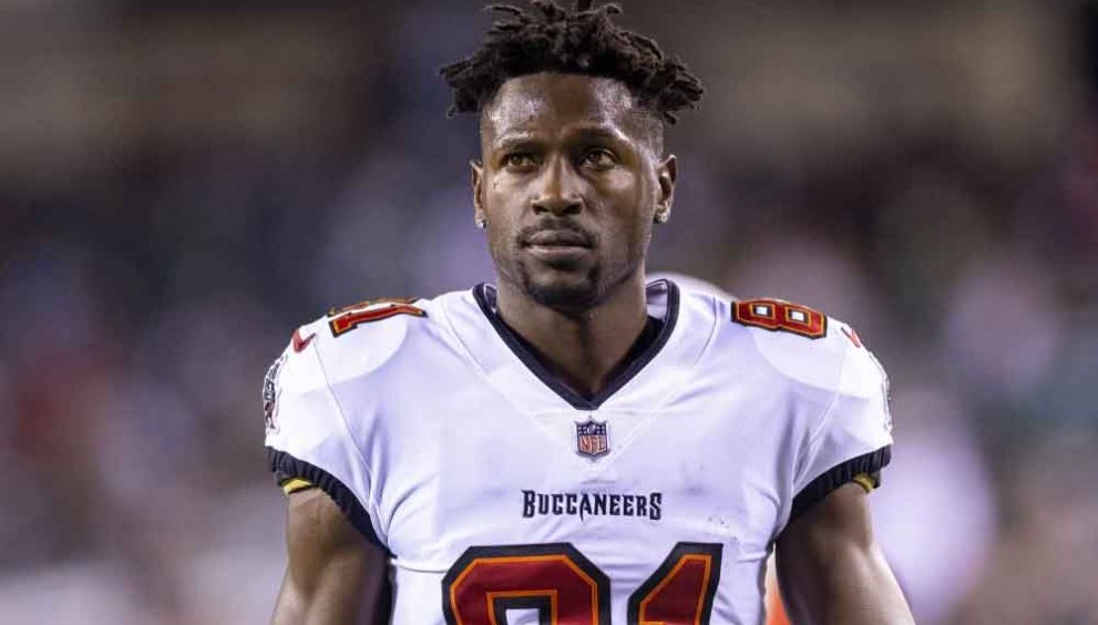 Antonio Brown