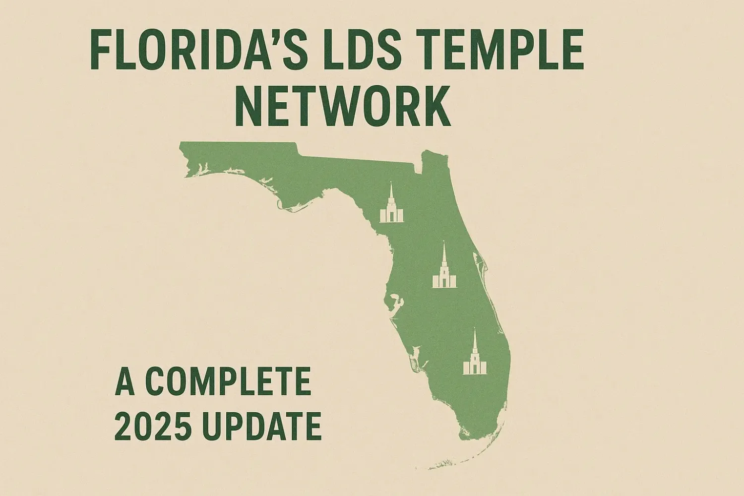Florida LDS Temples