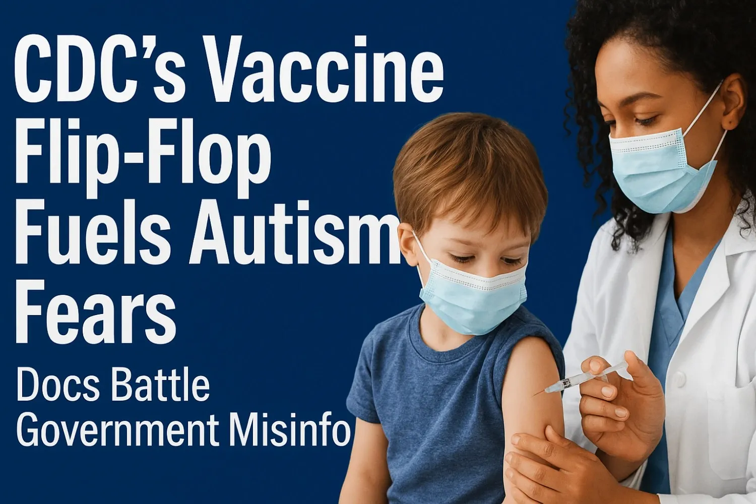 CDC vaccine change 2025