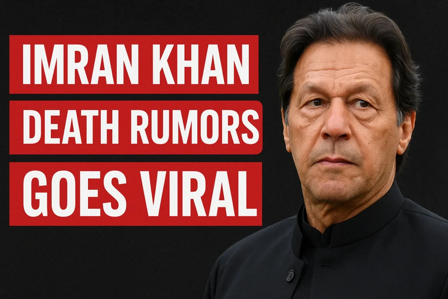 Imran Khan Death Rumors Goes Viral 2025