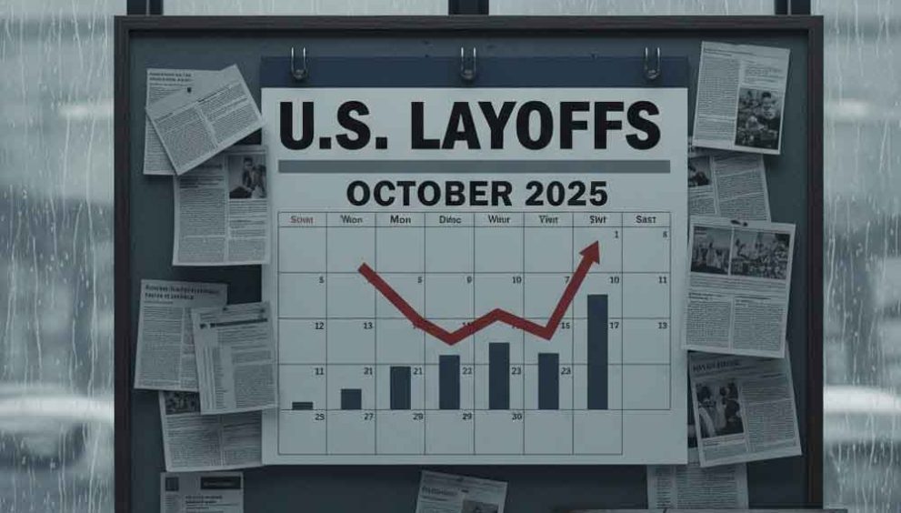 October 2025 U.S. Layoffs