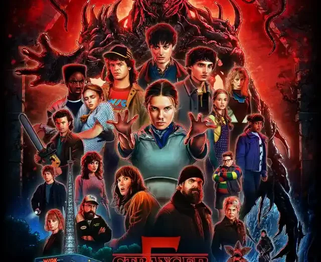 Henry Creel’s Nightmare Begins: Stranger Things 5 Drops With